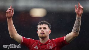 Nottingham Forest Midfielder Neco Williams Says Every Game Is A Cup Final In Relegation Battle