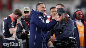 Nottingham Forest Boss Pereira: It Isn’t Enough Despite 5-0 Sunderland Win