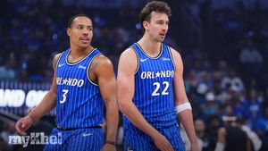 Orlando Magic Prove They Belong In Playoffs, Franz Wagner Says After Game 1 Win Over Pistons