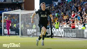 Palhinha's Late GoalCould Change Tottenham Hotspur Season After Wolves Win
