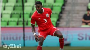 Panama Defeats South Africa As Cordoba And Ramos Strike To Boost Momentum
