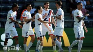 Paris Saint-Germain Extend Ligue 1 Lead After 3-0 Win Over Angers