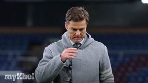 Parker Exits Burnley Amid Gerrard Speculation As Mike Jackson Takes Interim Charge