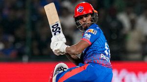 Pathum Nissanka Sticks to Fearless Cricket Despite DC’s 1-Run Heartbreak vs GT