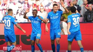 Patrik Schick Leads Leverkusen To 2-1 Rhine Derby Victory Over Köln