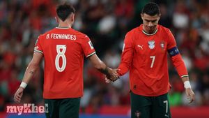 Portugal Aims For 2026 World Cup Glory To Honour Cristiano Ronaldo