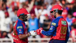 IPL 2026: Punjab Kings record Highest Powerplay Score This Season, Create Unique Record