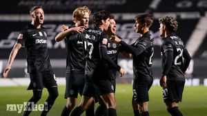 Primeira Liga Title Focus As Sporting CP Eye Third Consecutive Crown In Benfica Derby