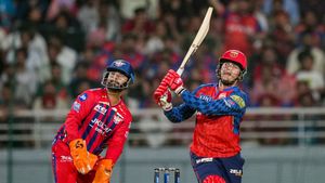 IPL 2026: How Priyansh Arya is Avoiding the 