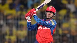 ‘Very Difficult Batter to Bowl To’: Priyansh Arya Impresses Again in PBKS Victory