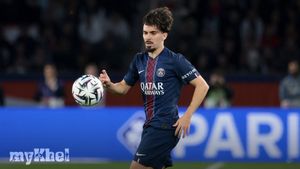 PSG Backup Squad Confidence Grows As Vitinha Injury Looms