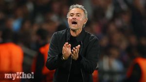 PSG Vs Bayern: Intense Semi-Final Thriller Highlights Luis Enrique's 50th CL Win