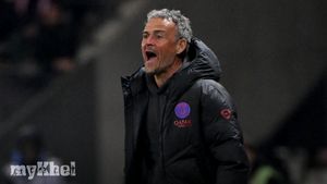 PSG Fixture Postponement Sparks Lens Frustration, Says Luis Enrique