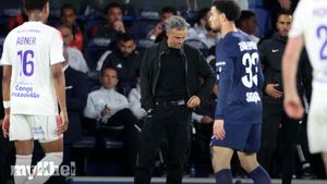 PSG Title Race Tightens As Lyon Defeat Fuels Lens Challenge In Ligue 1