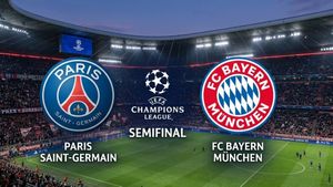 PSG vs Bayern Munich Lineups: UCL 2026 Semifinal 1st Leg Team News, Starting XI