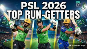 PSL 2026: Top 10 Batters, Team-Wise Top 3 On April 9 Before Karachi Kings Vs Peshawar Zalmi