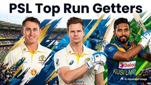 PSL 2026: Top 10 Batters, Team-Wise Top 3 On April 13 After Peshawar Zalmi vs Multan Sultans