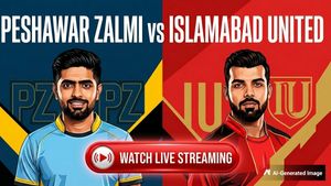 PSL 2026 Qualifier Peshawar Zalmi vs Islamabad United Live Streaming Details | PSZ vs ISL Telecast Details