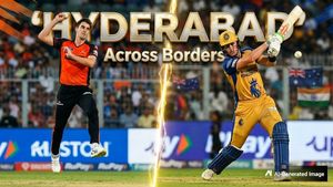 'Hyderabad' Across Borders: SRH Under Pressure In IPL As Kingsmen Take Control In PSL Eliminator