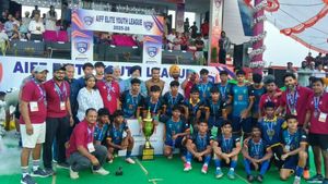 ZFA Finish Runners-Up in AIFF U-18 Elite League 2025–26 After Loss to Punjab FC