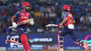 Highest Run Chase in IPL: Punjab Kings Create T20 History chasing 265, SRH chase 229 against Royals - Check Top 10 Run Chases