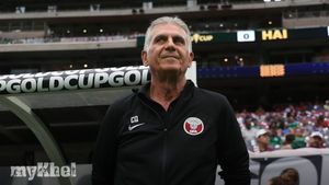 Queiroz Named Ghana Head Coach Ahead Of 2026 World Cup Campaign