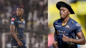 CSK vs GT: Kagiso Rabada Becomes The Highest Wicket-Taker During Powerplay In IPL 26