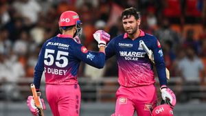 PBKS vs RR: Punjab Kings Suffer First Defeat of IPL 2026 as Rajasthan Royals Ace Record Chase
