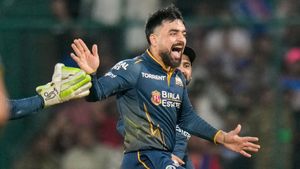 IPL 2026: Rashid Khan Ends 34-Innings Drought with First Three-Wicket Haul Since April 2023