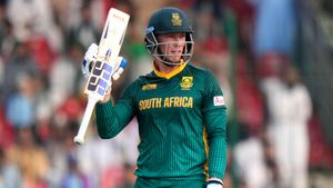 Rassie van der Dussen retirement: South Africa batter ends international career, stays with Lions