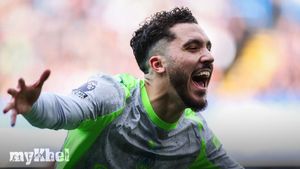 Rayan Cherki Delivers Artful Show For Manchester City Fans