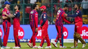 IPL 2026: RCB’s All-Round Dominance Floors LSG as Defending Champions Climb to Standings