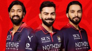 Virat Kohli Leads PUMA India’s #RCBEverywhere Campaign Featuring Viral Kumbh Mela Fan
