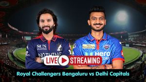RCB vs DC Live Streaming, IPL 2026: Where to Watch Today's Match on TV and Online in India, UK, USA and Other Countries?