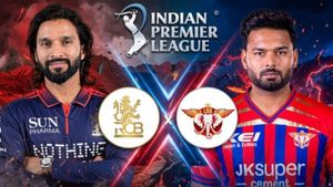 RCB vs LSG Head-to-Head: Royal Challengers Bengaluru vs Lucknow Super Giants IPL Stats Explained