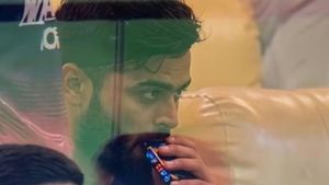 Riyan Parag IPL 2026 Vaping Incident: BCCI To Demand Explanation From Rajasthan Royals Skipper