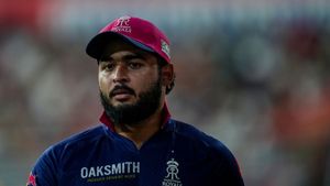 Riyan Parag Row Triggers Major IPL Privacy Uproar Over Dressing Room Footage