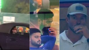 Riyan Parag Vaping Row: Yuzvendra Chahal, AB de Villiers and Others in Smoking Scandal 