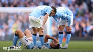 Rodri Health Decision Shapes Manchester City's FA Cup Semi-Final Against Southampton