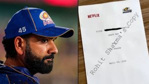 Rohit Sharma Netflix Biopic Or Documentary? Fans Speculate On Hitman’s Future Off The Field