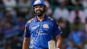 Will Rohit Sharma Play Tonight vs PBKS? MI Captain Injury Update Ahead of IPL 2026 Clash