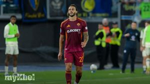 Roma And Atalanta Settle For 1-1 Draw Amid European Qualification Race In Rome