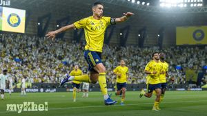 Ronaldo Scores Brace On 100th Saudi Pro League Appearance As Al-Nassr Beat Al-Najma
