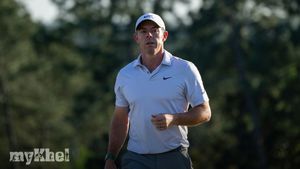 Rory McIlroy Extends Masters Lead At Augusta After Record 36-Hole Score