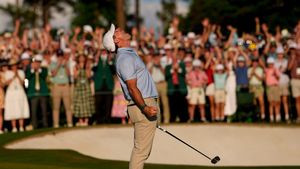 Rory McIlroy Reflects on Back-to-Back Masters Glory: 