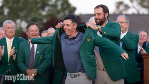 Rory McIlroy Masters Defence: Aiming To Enjoy The Augusta Week