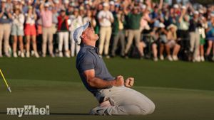 Rory McIlroy Aims For More Masters History At Augusta In 2026