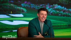 Rory McIlroy: I’ve Seen Everything Augusta Can Throw At Me Ahead Of Masters 2026
