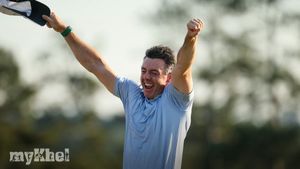Rory McIlroy Secures Back-to-Back Masters Victory At Augusta