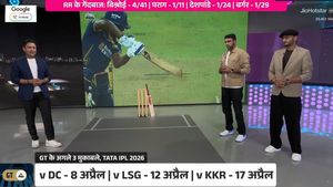 GT vs RR: “Best Game Of The Season,” Says Irfan Pathan On 6-Run Thriller At Ahmedabad